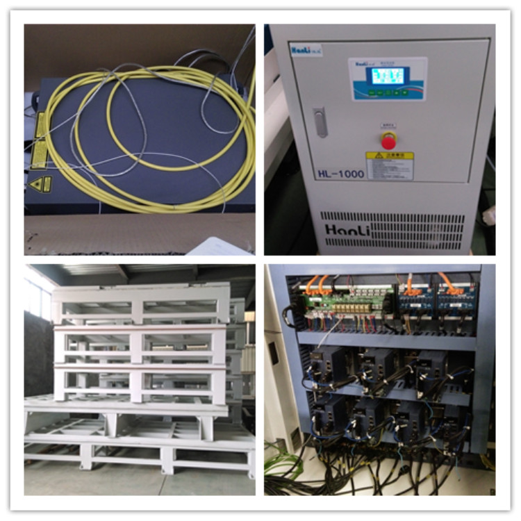 High Quality 1530 Fiber Laser Cutting Machine For Metal 500w 750w 1000w 1500w Högkvalitativ 1530 fiberlaserskärmaskin för metall 500w 750w 1000w 1500w