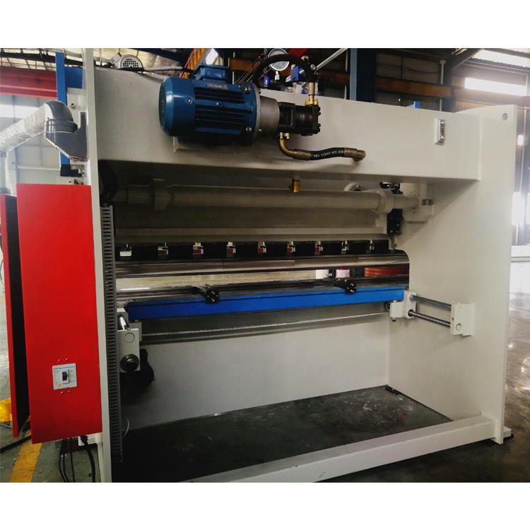 Hydraulic Press Brake 3 Meter 160 Ton High Quality Cnc Wc67y-Bending Machine Hydraulisk kantpress 3 meter 160 ton högkvalitativ Cnc Wc67y-böjmaskin