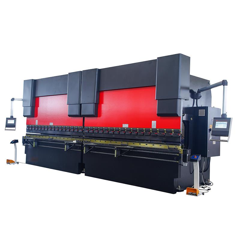 Hydraulic Press Brake 3 Meter 160 Ton High Quality Cnc Wc67y-Bending Machine Hydraulisk kantpress 3 meter 160 ton högkvalitativ Cnc Wc67y-böjmaskin