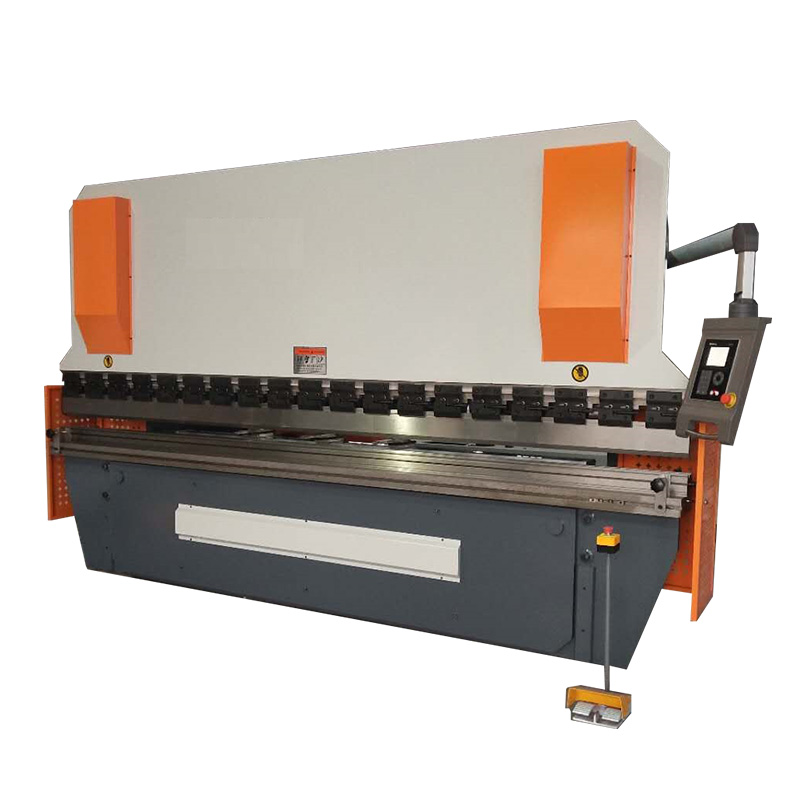 Hydraulic Press Wc67y 80/2500 China Cheap Price Hydraulic Press Brake Machine Hydraulisk press Wc67y 80/2500 Kina Billigt pris Hydraulisk kantpressmaskin