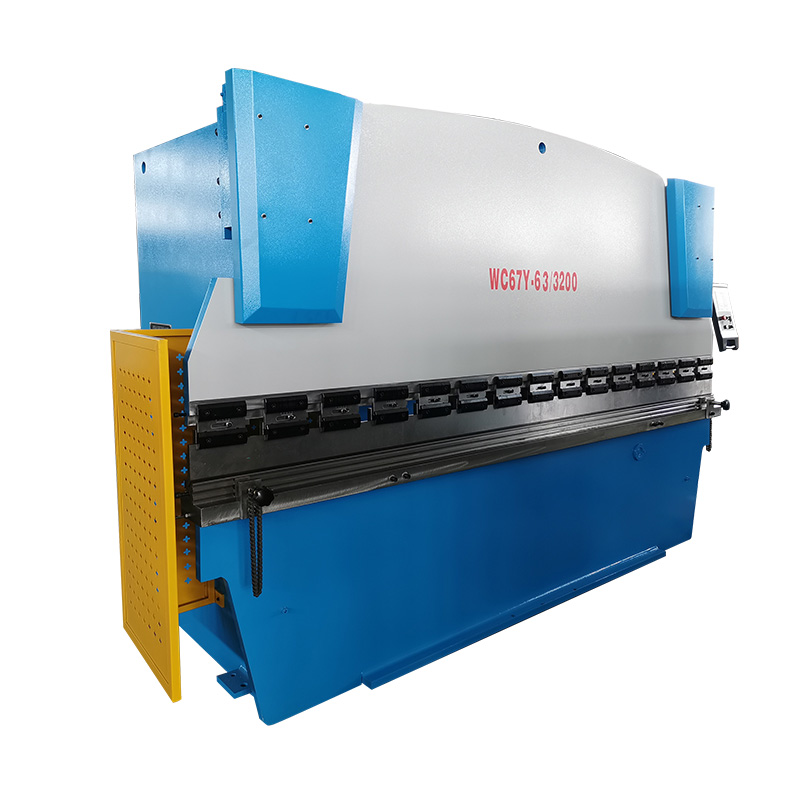 Hydraulic Press Wc67y 80/2500 China Cheap Price Hydraulic Press Brake Machine Hydraulisk press Wc67y 80/2500 Kina Billigt pris Hydraulisk kantpressmaskin