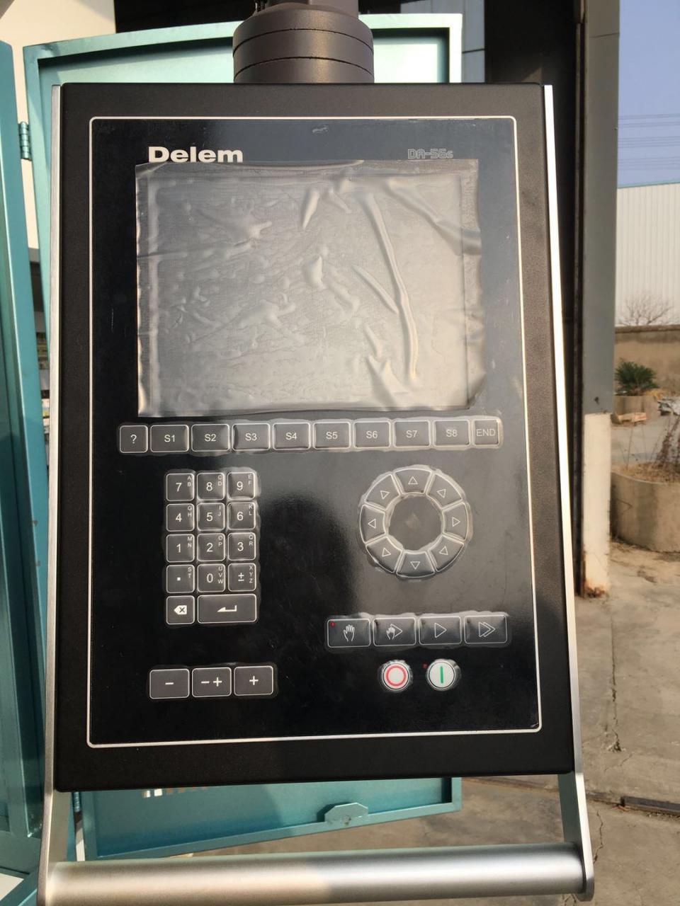 Hydraulic Stainless Steel Wc67y/k-300/6000 Mould Crowning Press Brake Hydraulisk rostfritt stål Wc67y/k-300/6000 formpressning pressbroms