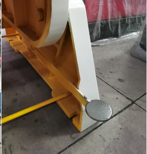 Mechanical Press Machine, 100 Ton Power Press Price Mekanisk pressmaskin, 100 ton kraftpresspris