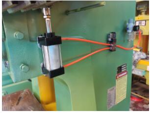 Mechanical Press Machine, 100 Ton Power Press Price Mekanisk pressmaskin, 100 ton kraftpresspris