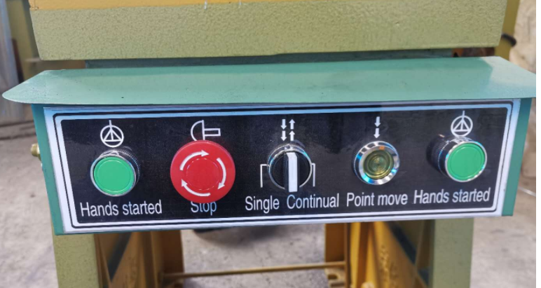 Mechanical Press Machine, 100 Ton Power Press Price Mekanisk pressmaskin, 100 ton kraftpresspris