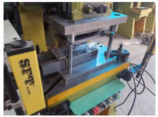 Mechanical Press Machine, 100 Ton Power Press Price Mekanisk pressmaskin, 100 ton kraftpresspris