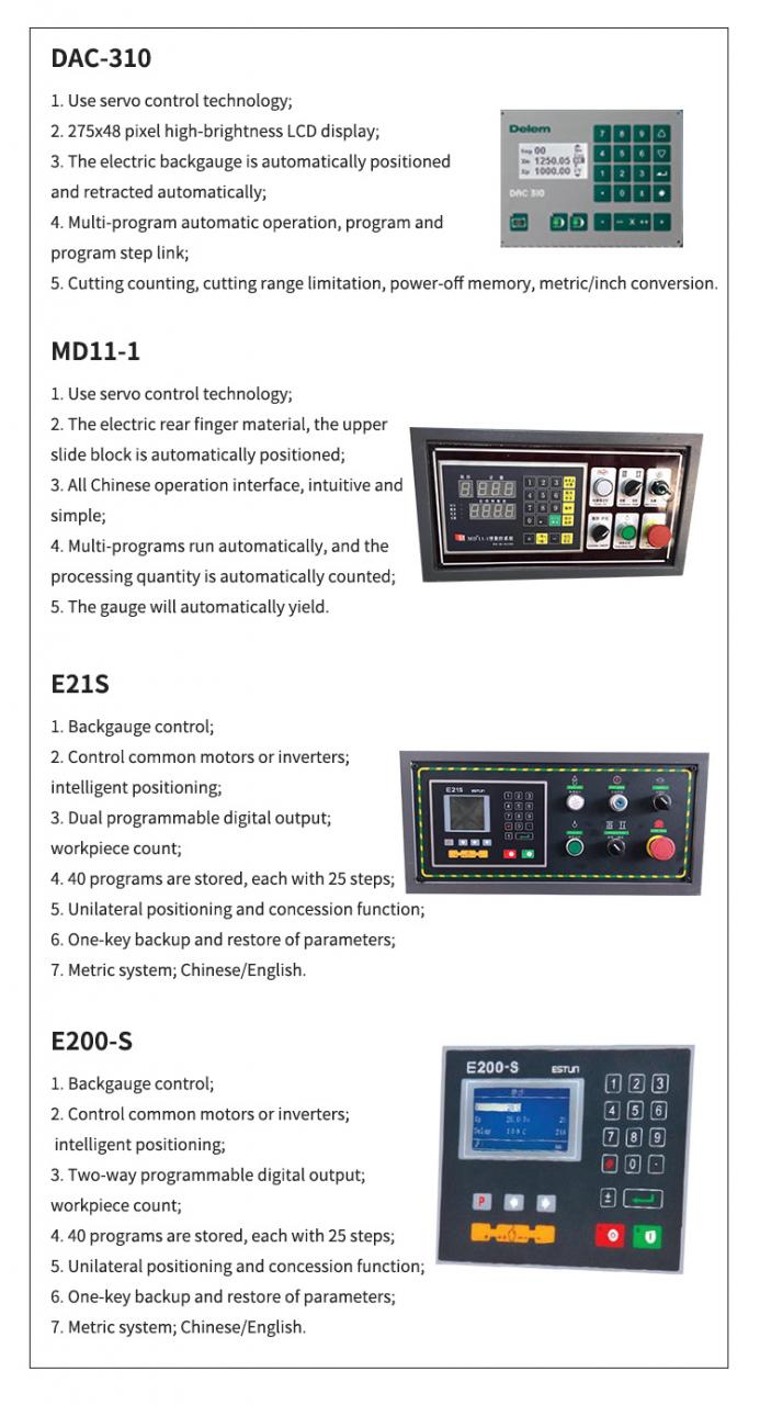 QC11K 10 12 16 mm 3200 4000mm Metal Guillotine Shear CNC Guillotine Shearing Machine QC11K 10 12 16 mm 3200 4000 mm Metall-giljotinklippare CNC-giljotinklippningsmaskin