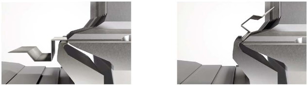 Steel Sheet Aluminum Bending Hydraulic Press Brake Machine Stålplåt Aluminiumböjd hydraulisk kantpressmaskin