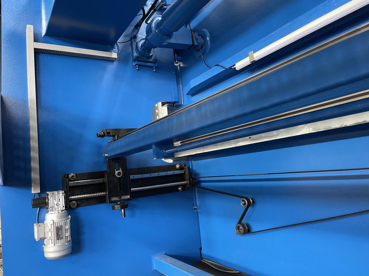 Wc67k-400T Cnc Plc Manual Sheet Bending Machine Hydraulic Nc Press Brake Machine Wc67k-400T Cnc Plc manuell plåtbockningsmaskin Hydraulisk Nc kantpressmaskin