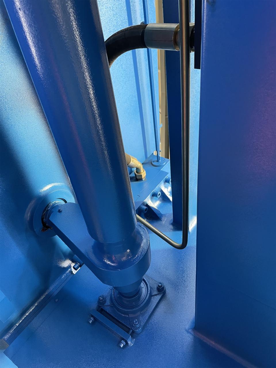 Wc67k-400T Cnc Plc Manual Sheet Bending Machine Hydraulic Nc Press Brake Machine Wc67k-400T Cnc Plc manuell plåtbockningsmaskin Hydraulisk Nc kantpressmaskin