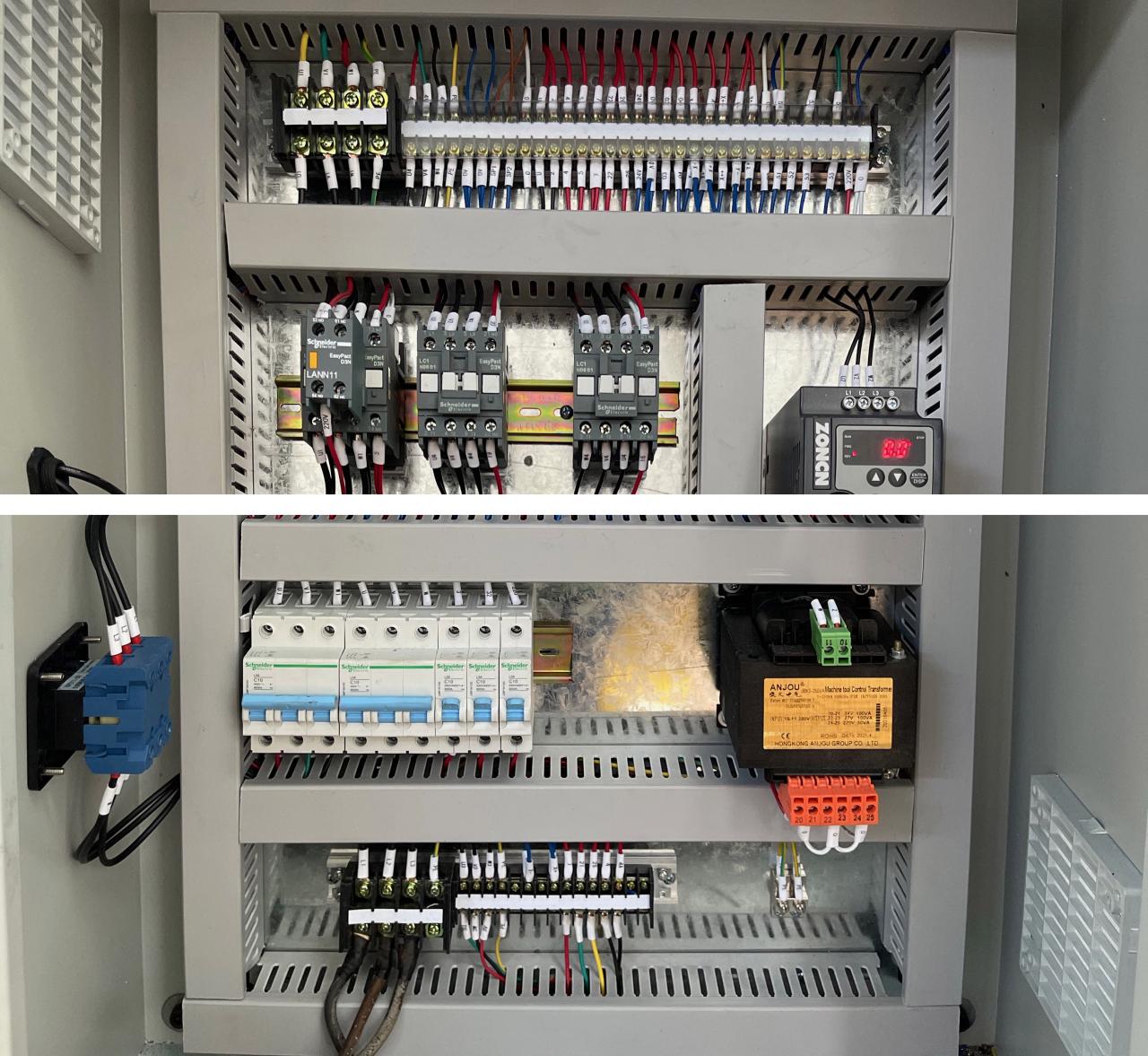 Wc67k-400T Cnc Plc Manual Sheet Bending Machine Hydraulic Nc Press Brake Machine Wc67k-400T Cnc Plc manuell plåtbockningsmaskin Hydraulisk Nc kantpressmaskin